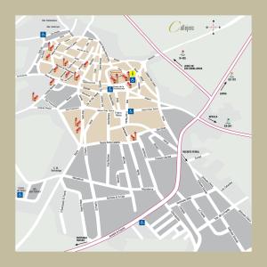 Aparcamiento movilidad reducida